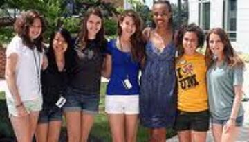 College freshman
